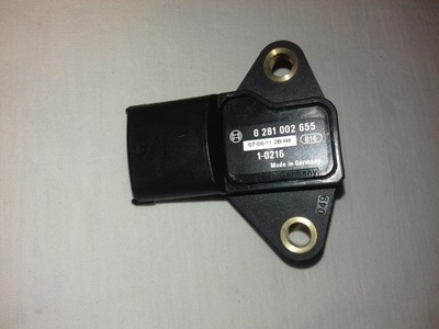 SENSOR DE PRESIÓN DE PRESIÓN MAN DAF 0281002655  