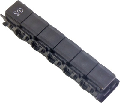 Nv009 opel combo e панель запуск стоп 9817027177 фото №1