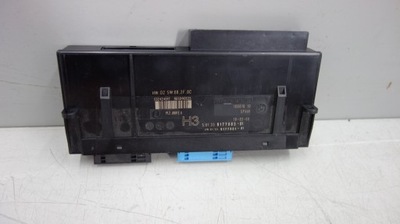 Bmw модуль блок керування комфорту 9177985 фото №1