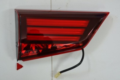 Mitsubishi outlander iii lift лампа lt led w2558 фото №1