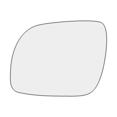 Стекло/зеркало audi s8 d2 1996-2000 1997 1998 1999 фото №1