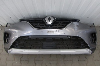Бампер перед передний renault captur ii 2 19- фото №1