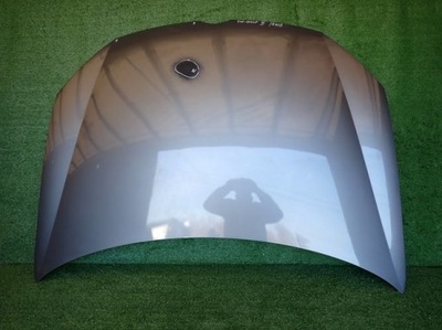 Vw golf vi капот фото №1