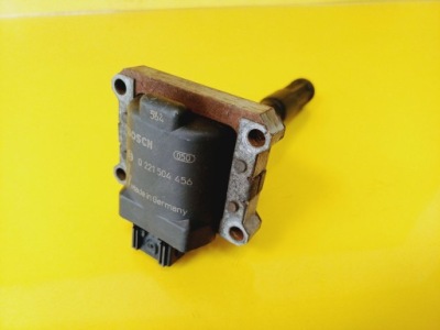 Катушка зажигания alfa romeo 166 0221504456 nr561 фото №1