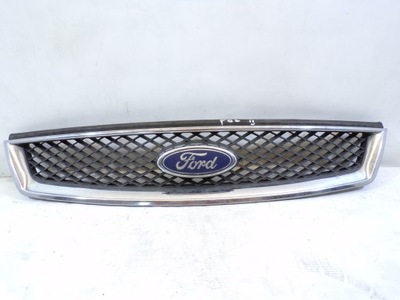 Решётка радиатора решётка радиатора радиатора ford focus 2 ii 1 фото №1