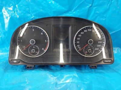 Лічильник приладова панель vw caddy 2011 r 2k0920875a фото №1