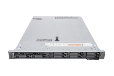 Serwer Dell R640 8x2.5 1x4108 16GB H730P 4x1GbE