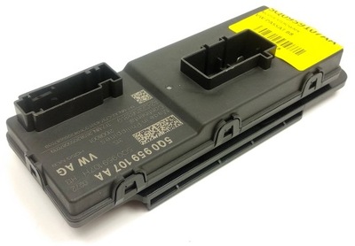 Новий org модуль блок керування vw passat b8 5q0959107aa фото №1