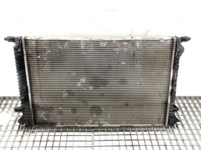 Радиатор воды audi a4 b8 2.7tdi 07-12 фото №1