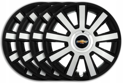 WHEEL COVERS 15'' CHEVROLET LACETTI NEW AVEO CRUZE FLM  