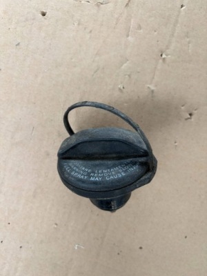 Крышка заливной топлива iveco daily vi 14- 3.0 hpi фото №1