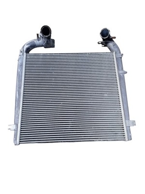 Радіатор повітря інтеркулер scania r 1949827 фото №1