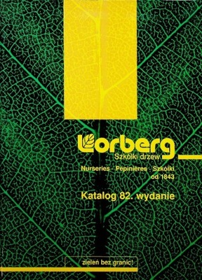 Lorberg szkółki drzew katalog 82