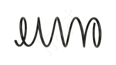 Hart пружина prz peugeot 306 1,1 , 206 1,4 1,6 фото №1