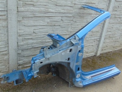 Чверть лівий перед renault wind terp8 фото №1