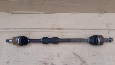 Hyundai ix35 kia sportage iii 2.0 dohc 2wd механическая коробка передач приводной вал передняя правая фото №1