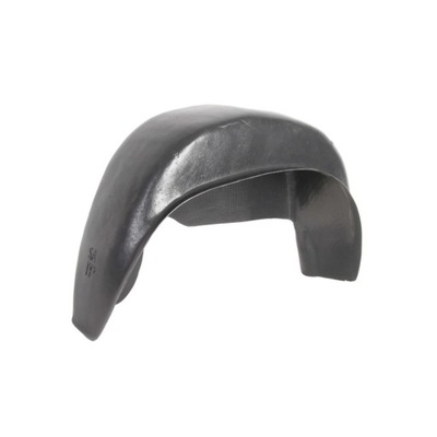 Подкрылок задняя r citroën saxo s0 s1 96-04 фото №1