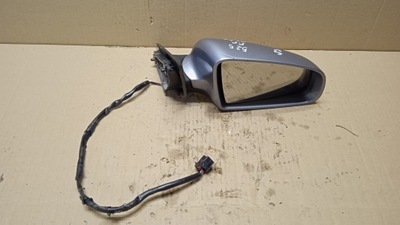 Audi a3 sportback 8p дзеркало праве 5pin ly7h фото №1