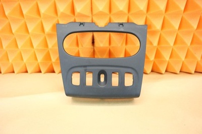 Dacia sandero stepway ii dekor рамка панель кондиционер 275003978r фото №1