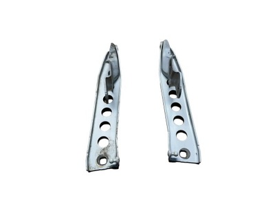 Audi a8 4h d4 петлі капот 4h0823301l ls9r фото №1