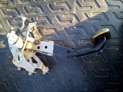 Toyota prius iii 09-15 педаль гальма eu фото №1