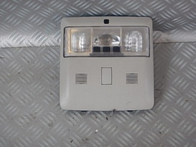 Land rover discovery 4 iv освещение салонные фото №1