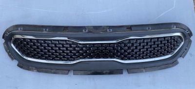 Kia niro i antrapa решётка радиатора радиатора 86350-g5000 фото №1