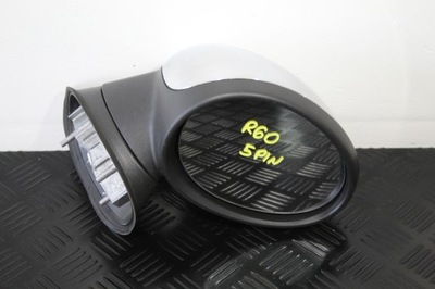 Зеркало правое 5 pinów mini countryman r60 n47 фото №1