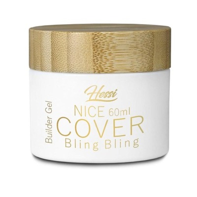 Żel budujący Hessi Nice Cover Bling Bling 60 ml