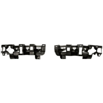 Усилитель бампера задняя комплект dacia lodgy 2012- фото №1