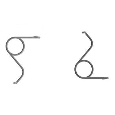 Пружины суппорт тормозной honda civic viii ix фото №1