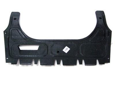 Seat ibiza cordoba 2002-2008 защита pod двигатель фото №1