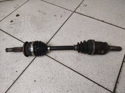 Приводной вал перед infiniti g 4 facelift 2013 фото №1