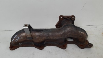 Toyota land cruiser 150 3.0 колектор випускний фото №1