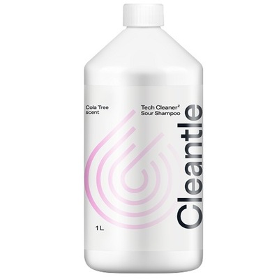 CLEANTLE TECH CLEANER Szampon o Kwaśnym pH 1L