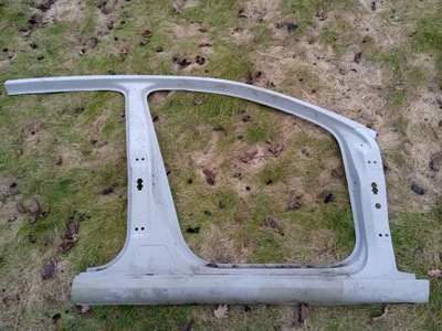 Skoda octavia iii поріг блок двигуна правий фото №1