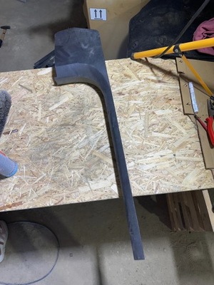 Chevrolet corvette 2018 пороги фото №1