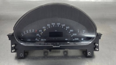 Mercedes w414 vaneo счетчик приборы спидометр a4144461021 m: 4055 фото №1
