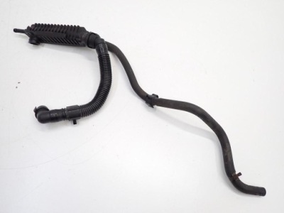 Wąż шланг трубка вентиляция картера 036103493ec skoda praktik roomster 1.4i bxw 06r фото №1