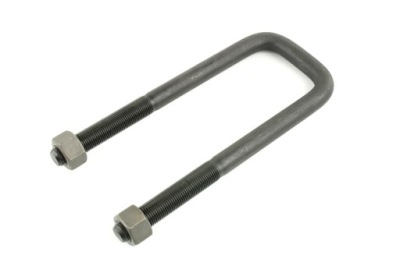 Скоба рессора m16x62x205 фото №1