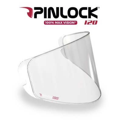 МАКС PINLOCK DO ШОЛОМА AGV PISTA GP RR, PISTA GP R, CORSA R RACE 3 