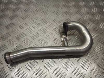 Труба шланг інтеркулер renault thalia ii 1.5 dci 506623 фото №1