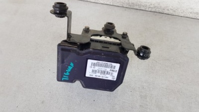 Volkswagen оригинальный номер 5n0614109bn насос abs фото №1