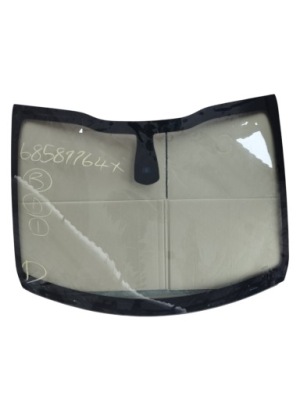 Peugeot 2008 скло передня лобове фото №1