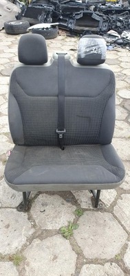 Сиденье лавка anglik renault trafic ii lift фото №1