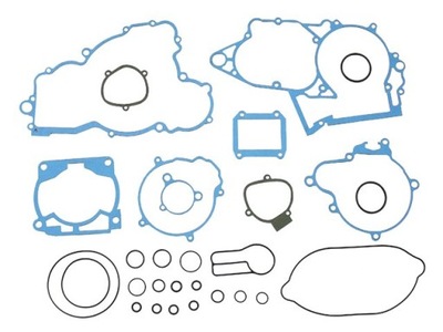 КОМПЛЕКТ ПРОКЛАДОК KTM SX250 07-14 EXC250 0