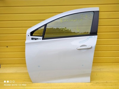 Renault zoe ii дверь левая перед eu. фото №1