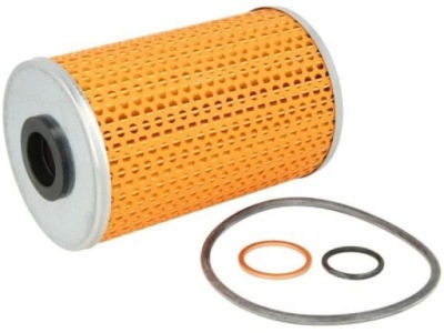 Filtron om 516/2 фільтр оливи фото №1