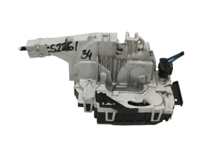 Mercedes sprinter w906 06- замок дверь левый перед 45011168 фото №1