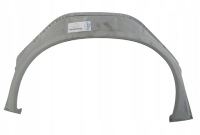 Ремкомплект підкрилок задня ford transit 91-00 довгий p фото №1